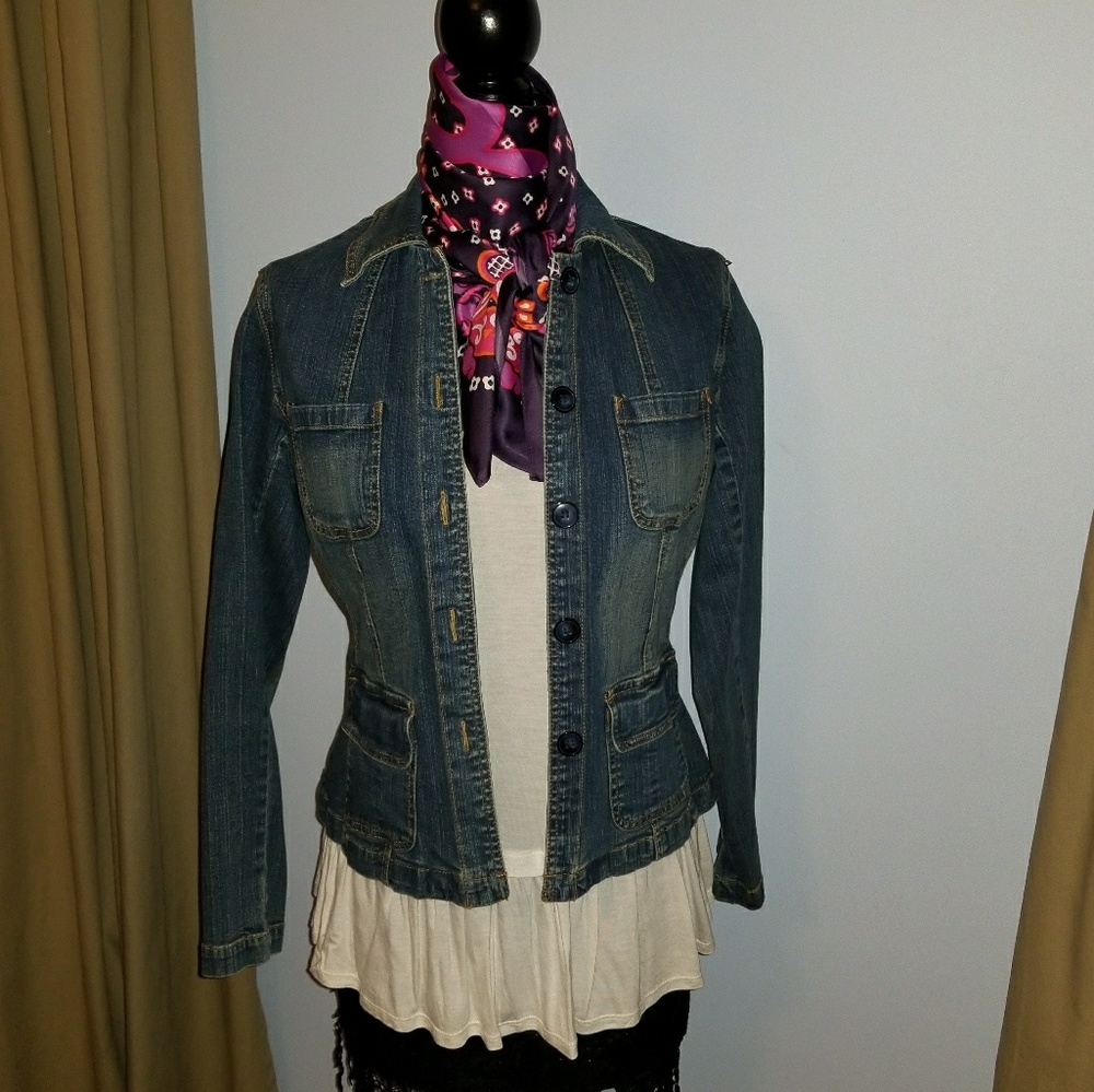 Jean Jacket
